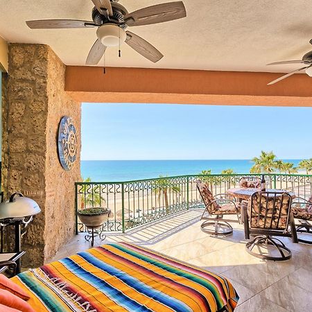 דירות פורטו פנאסקו 2Br 2 Ba Sonoran Sea 407-E מראה חיצוני תמונה