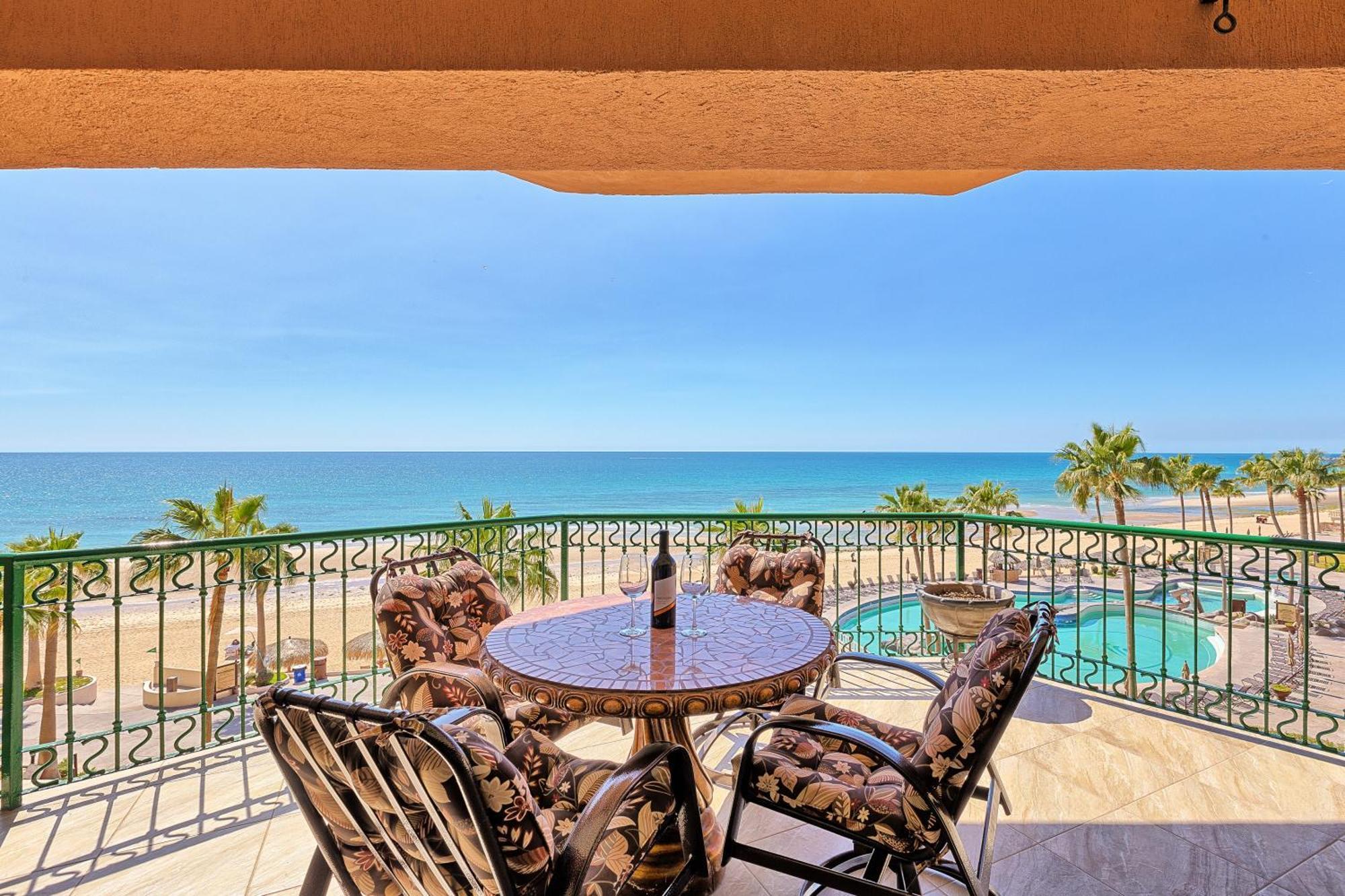 דירות פורטו פנאסקו 2Br 2 Ba Sonoran Sea 407-E מראה חיצוני תמונה