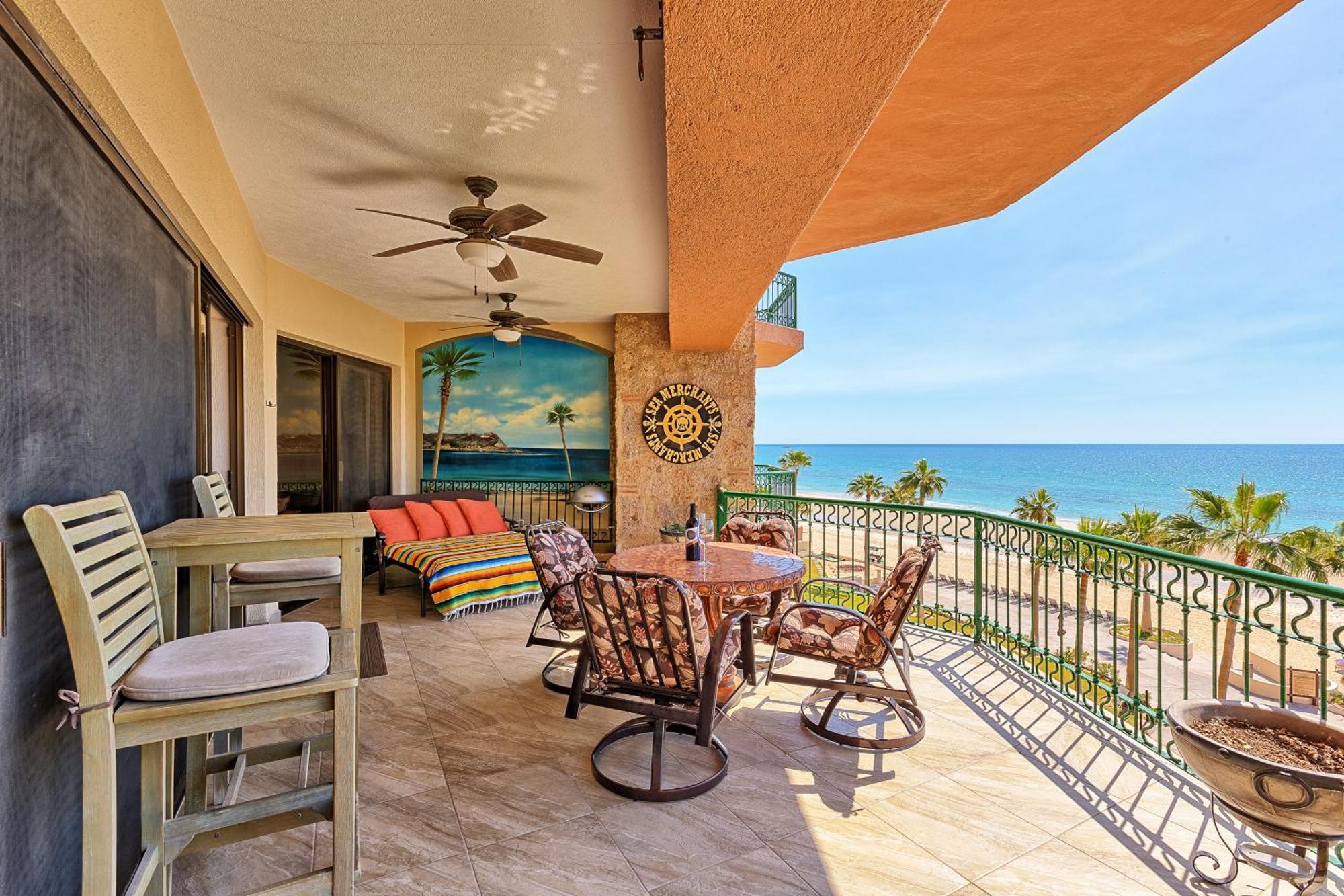 דירות פורטו פנאסקו 2Br 2 Ba Sonoran Sea 407-E מראה חיצוני תמונה