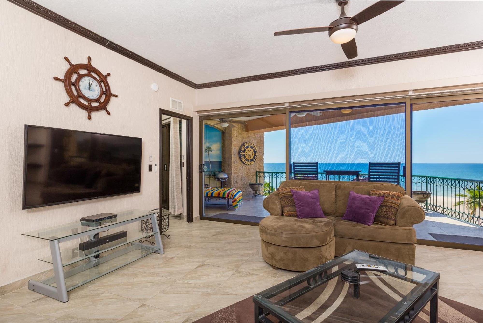 דירות פורטו פנאסקו 2Br 2 Ba Sonoran Sea 407-E מראה חיצוני תמונה