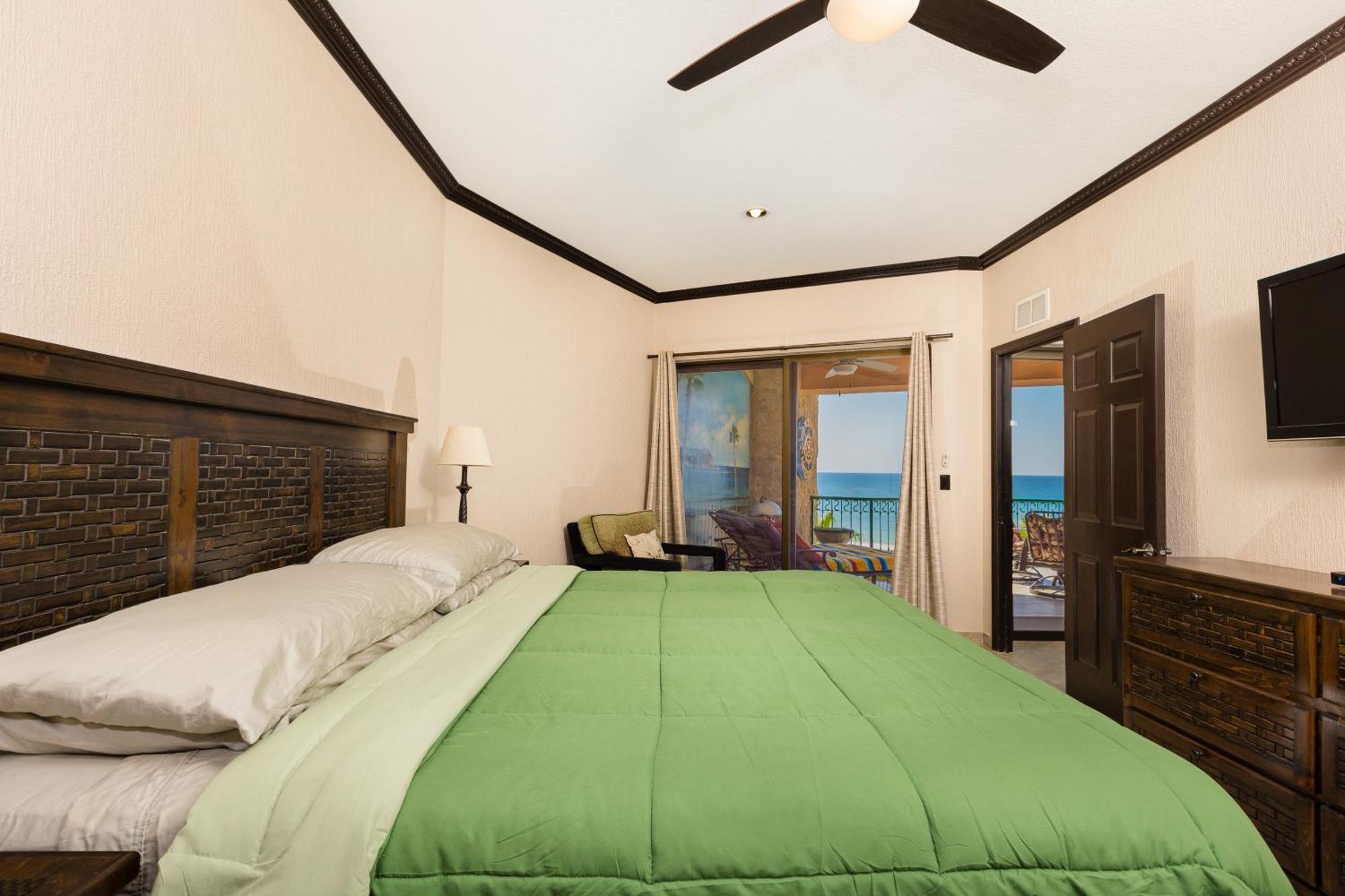 דירות פורטו פנאסקו 2Br 2 Ba Sonoran Sea 407-E מראה חיצוני תמונה