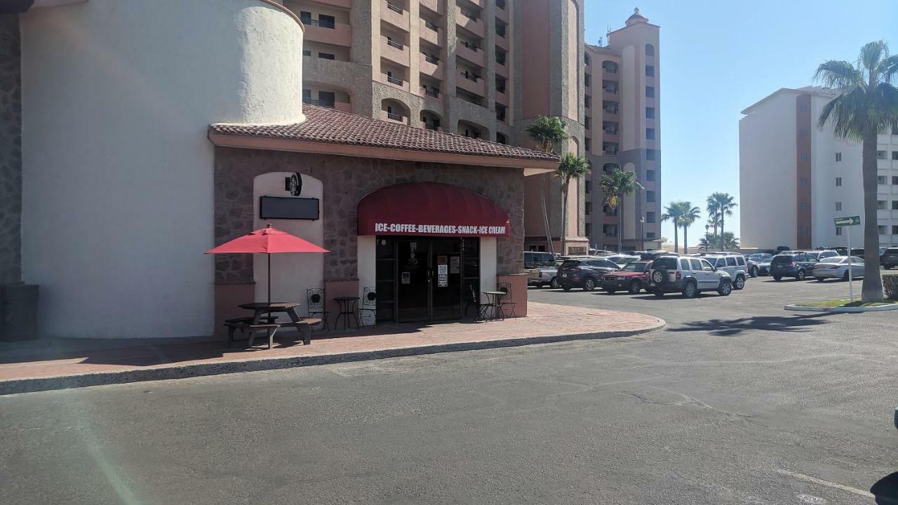 דירות פורטו פנאסקו 2Br 2 Ba Sonoran Sea 407-E מראה חיצוני תמונה