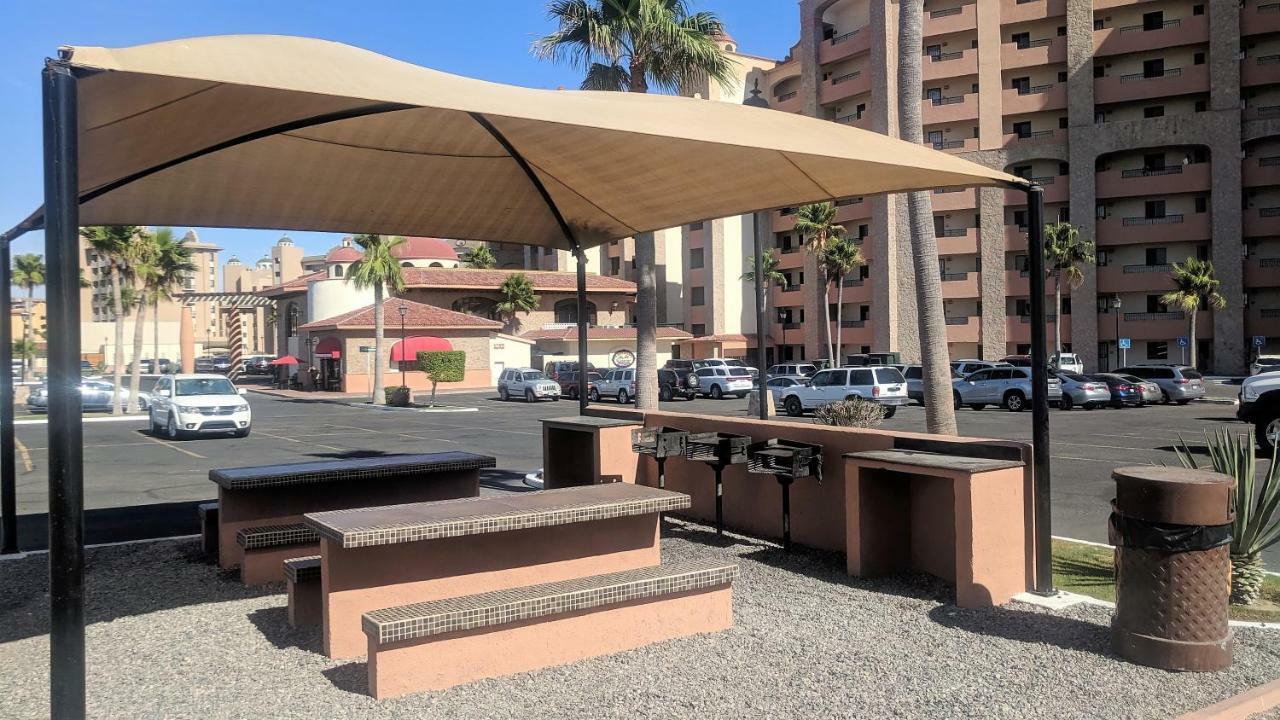 דירות פורטו פנאסקו 2Br 2 Ba Sonoran Sea 407-E מראה חיצוני תמונה