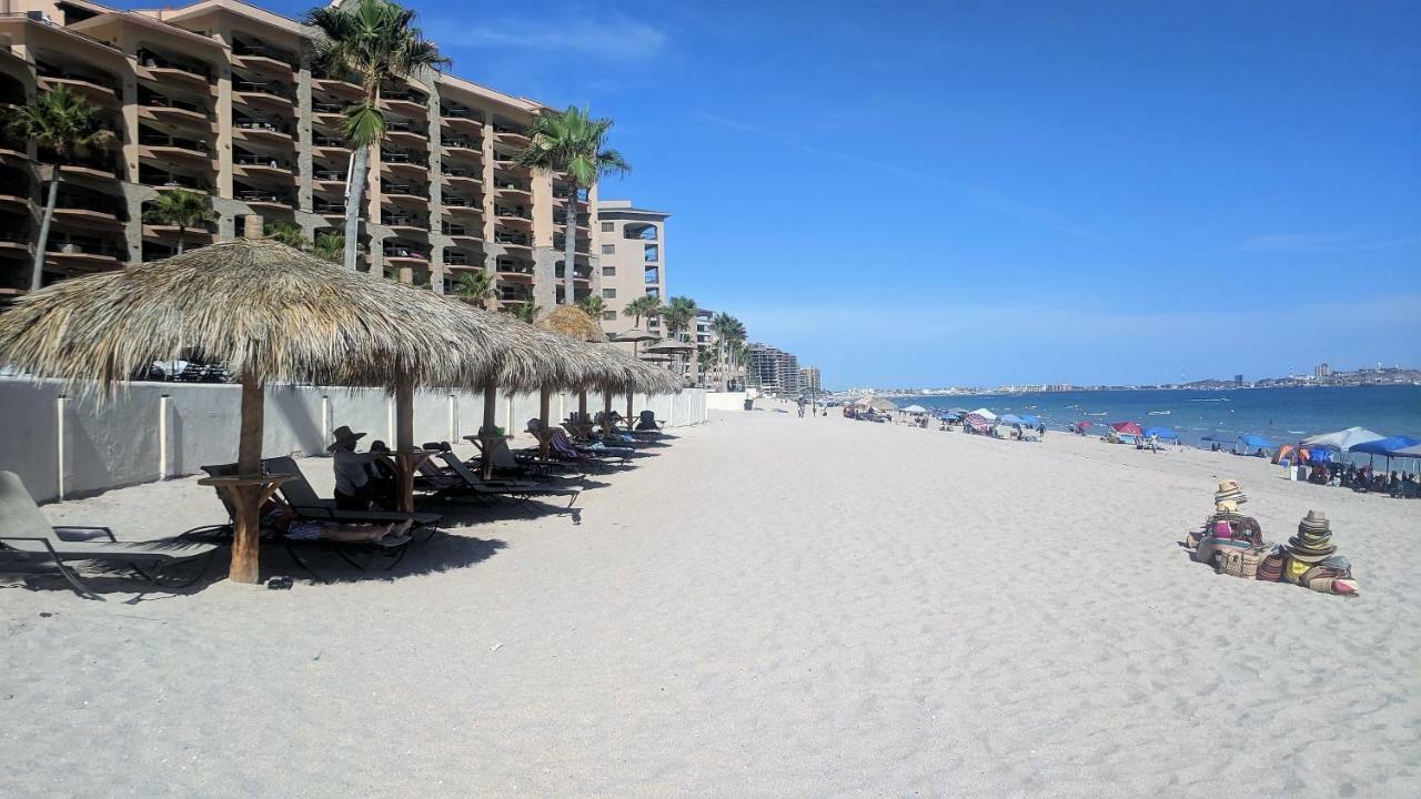דירות פורטו פנאסקו 2Br 2 Ba Sonoran Sea 407-E מראה חיצוני תמונה